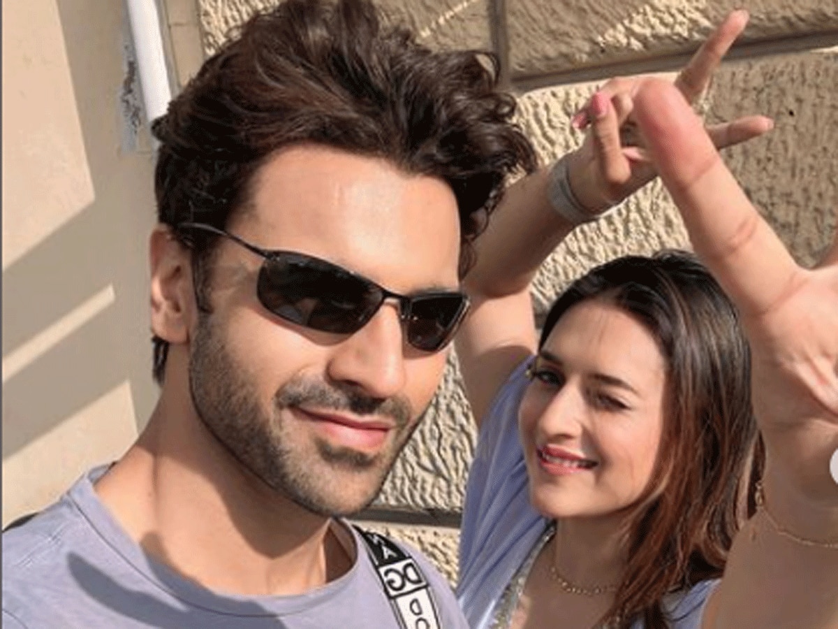 यूरोप टूर के दौरान पति विवेक दहिया से क्यों नाराज थी एक्ट्रेस दिव्यांका त्रिपाठी?