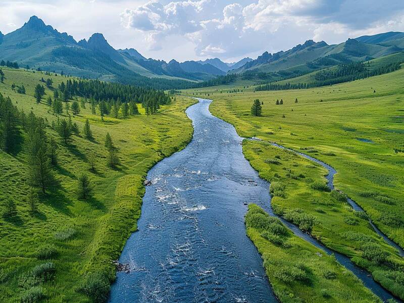 Wahallah Rivers Go Along Flow With Top 5 Beautiful Natural Rivers Around Leh