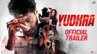 Siddhant Chaturvedi धांसू एक्शन के साथ रोमांस में भी हिट, Yudhra में किए हैं दो-दो हाथ