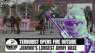 Jammu Terror Attack: Terrorist Movement Suspected Near Major Army Base, Area Sealed