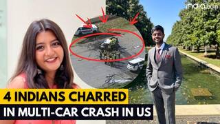 Texas Car Crash:  Four Indians Tragically Charred in Multi-Car Pileup in the US while Carpooling