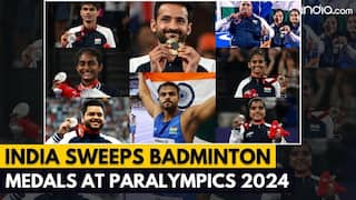 Paris Paralympics 2024: India Sweeps Gold, Silver, and Bronze at Paralympics 2024