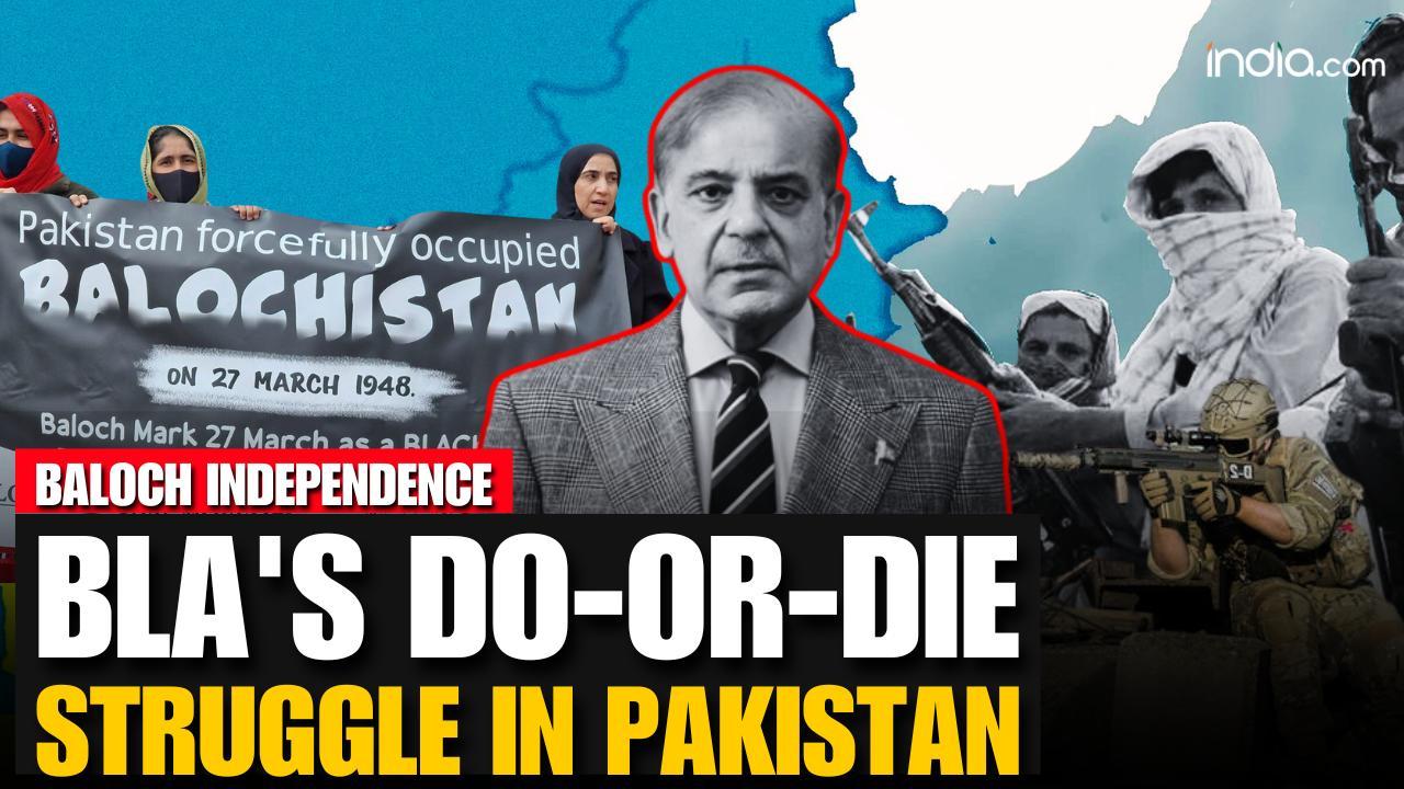 Balochistan: How the Baloch Liberation Army Is Rising in Pakistan Explained