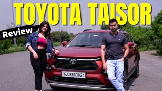 Toyota Taisor Review | Better Than Maruti Fronx?
