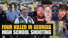 Georgia School Shooting: 14-year-old kills 4 in shooting rampage at Georgia high school