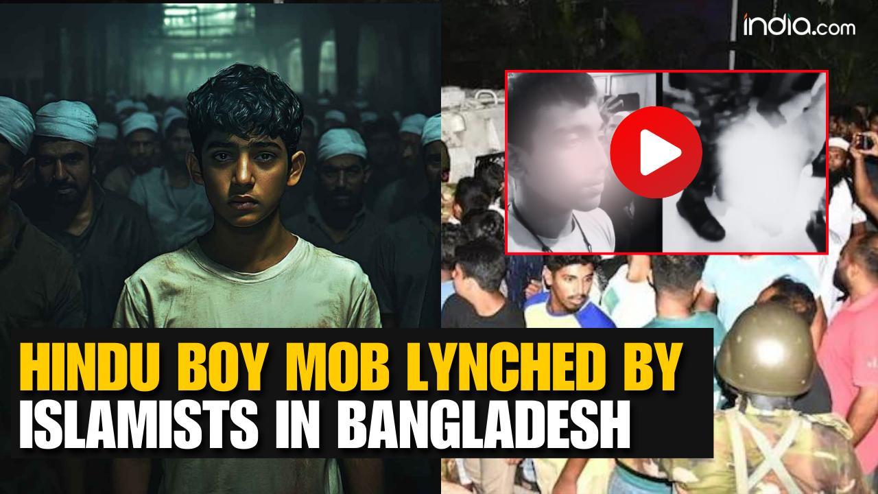 Bangladesh Hindus: 15-Year-Old Hindu Boy Mob Lynched by Islamists Over Alleged 'Blasphemy'