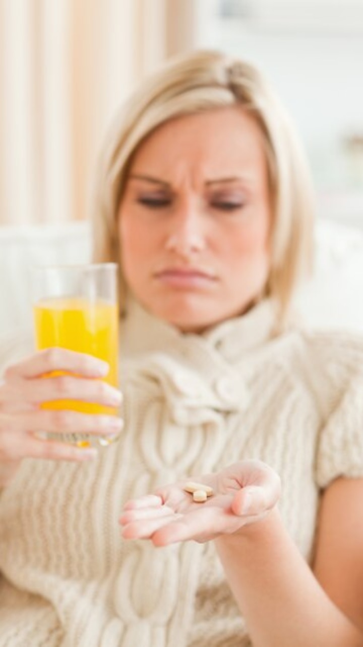 7 Diseases caused due to vitamin-mineral deficiency