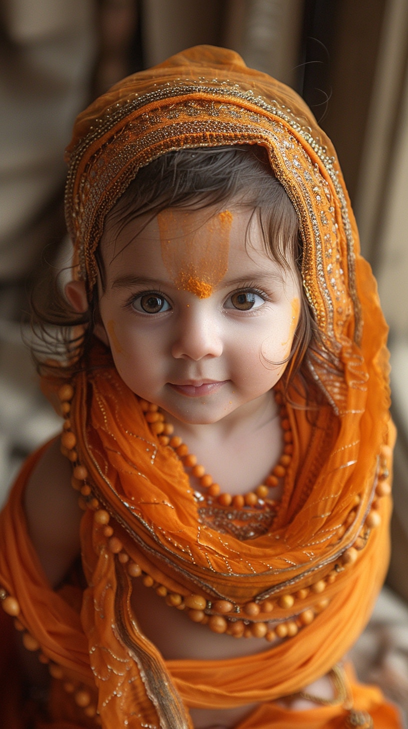 10 Hindu Baby Names Inspired By Mahabharata Characters