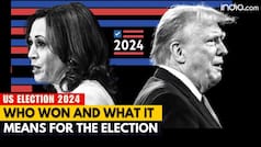 Harris Vs Trump Debate: Who   s Leading the US Polls and What It Means for the Election?