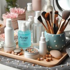 Top Face Washes for Acne-Prone Skin