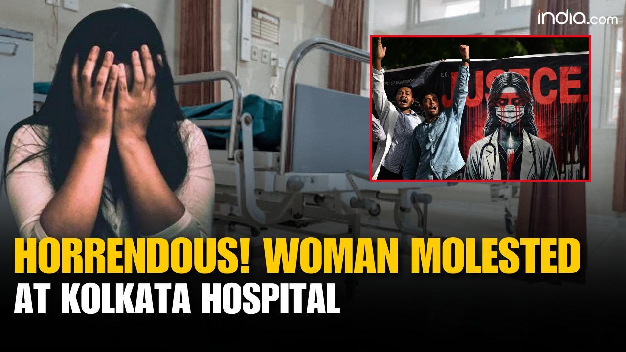 Another Disturbing Case From Kolkata: Woman Sleeping Next to Ailing Son Molested at Kolkata Hospital