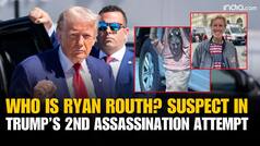 Donald Trump Assassination Attempt: Who Tried To Shoot Donald Trump? All About Suspect Ryan Routh