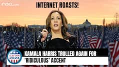 Kamala Harris Blunder Goes Viral: Trolled for    Ridiculous    Accent at CBC Dinner | US Elections 2024