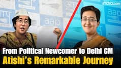 Delhi New CM: From Political Newcomer to Delhi   s Chief Minister- Atishi   s Remarkable Journey