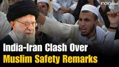 Iran On India: India Responds to Iran’s Khamenei, Criticizing His 'Enemies of Islam' Remark
