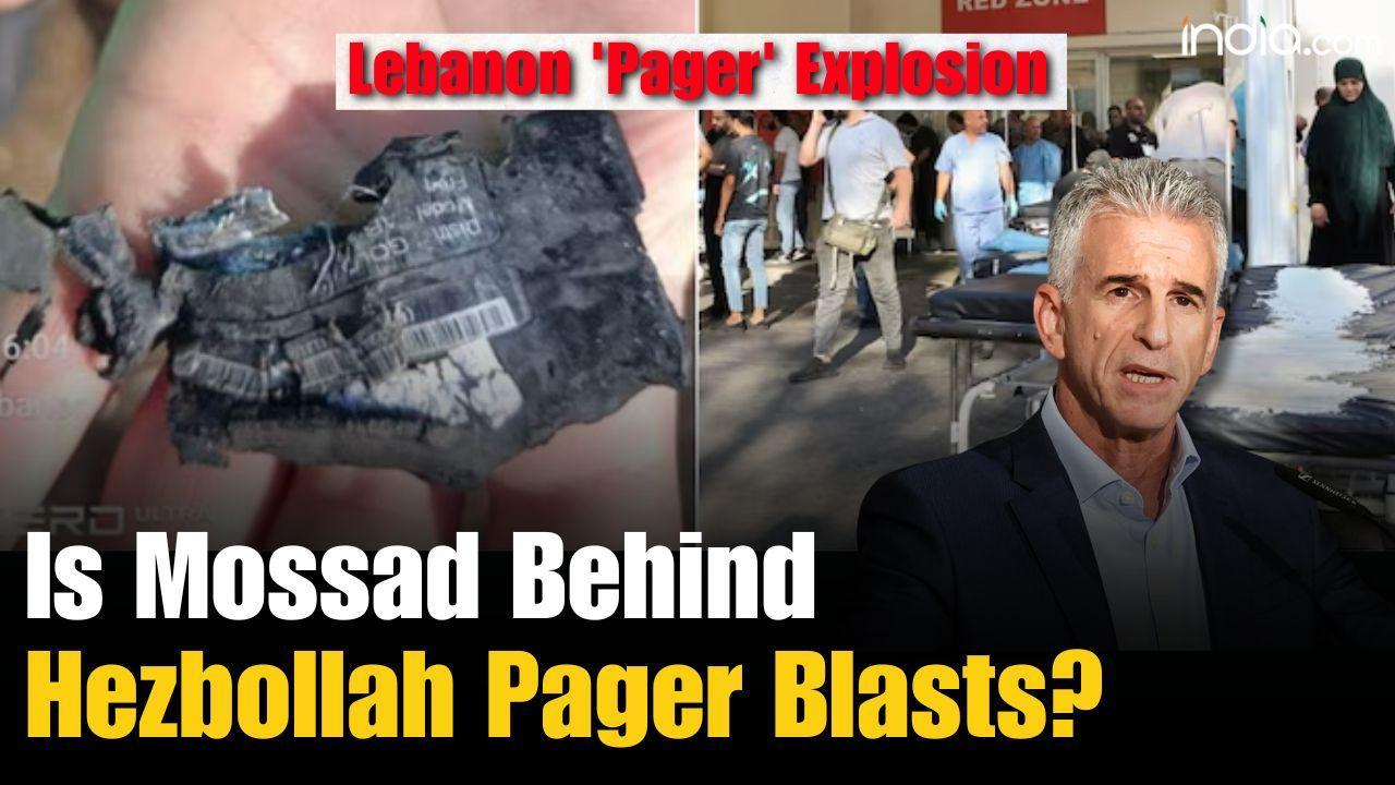 Lebanon Pager Explosion: Why Is Hezbollah Using Pagers? Did Mossad Plant the Explosives?