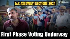 Jammu And Kashmir Assembly Elections 2024: Phase 1 Polling Begins | Jammu Kashmir Election News
