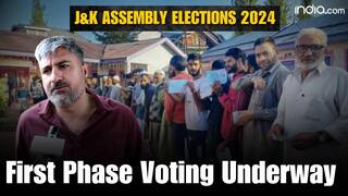 Jammu And Kashmir Assembly Elections 2024: Phase 1 Polling Begins | Jammu Kashmir Election News