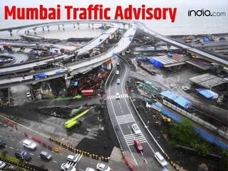 Mumbai Traffic Advisory: गणपति विसर्जन पर आज कौन से रूट खुले रहेंगे, कौन से बंद? कहां रहेगा डायवर्जन- जानें सभी डिटेल्स