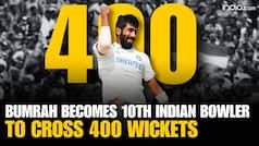 Milestone Alert! Jasprit Bumrah Becomes 10th Indian to Reach 400 International Wickets | IND vs BAN
