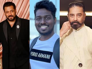 'Jawan' के बाद एटली की अगली फिल्म में पर्दे पर दिखेगा धमाल, पहली बार Salman Khan संग दिखेंगे Kamal Haasan