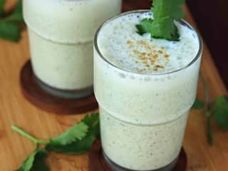 Glowing Skin के लिए छाछ में मिलाकर पिएं ये 2 चीज, मिलेंगे जबरदस्त फायदे