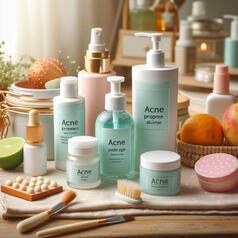 Best Face Products for Acne-Prone Skin: What They Don't Say