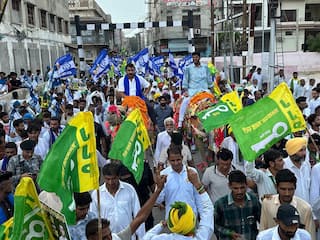 हरियाणा चुनाव के लिए JJP-ASP ने जारी की 18 उम्मीदवारों की तीसरी LIST, जानें किसे कहां से मिला टिकट