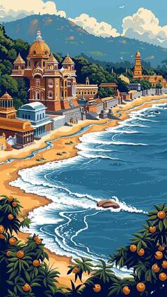 7 Secret Towns Near Pondicherry Unknown To Tourists
