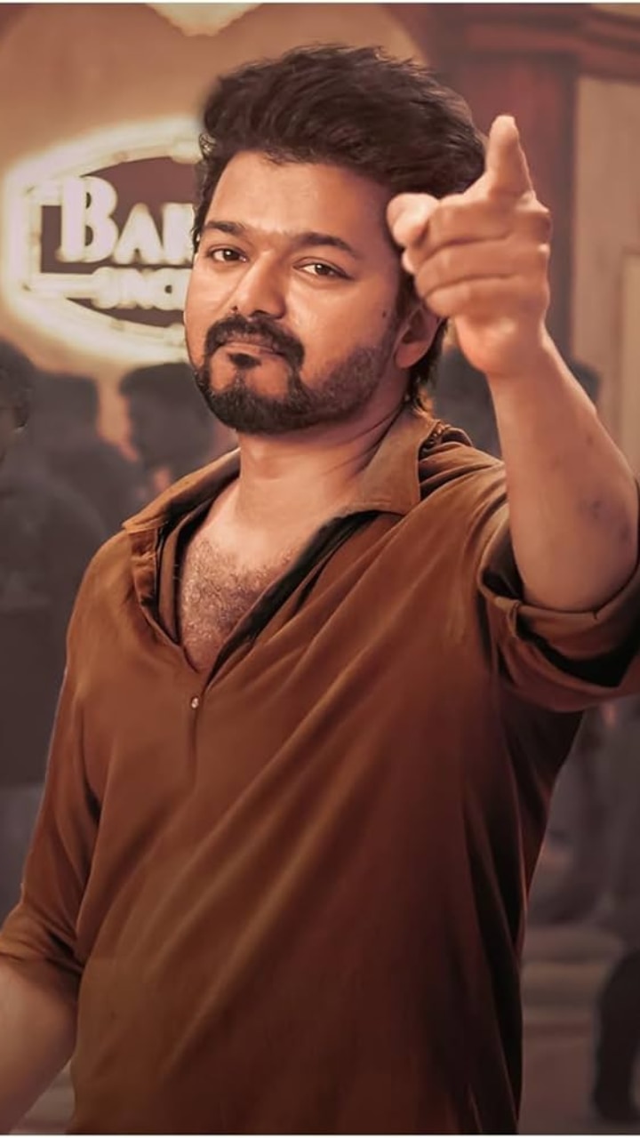 GOAT to LEO: Thalapathy Vijay’s Top 8 Blockbuster Films to Cross Rs 250 Crore