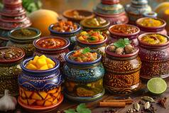 Find Out The 8 Negative Effects Of Excessive Achaar Consumption