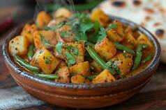 Discover The Secret To Perfect Aloo Beans Curry In 9 Steps