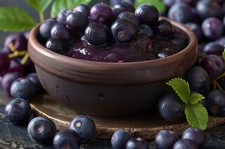 Unlock The Power Of Acai Berries: Boost Heart Health And Improve Cognitive Function