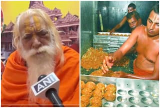 'Attack on Sanatana Dharma': Ram Janmabhoomi chief priest Acharya Satyendra Das Responds to beef fat in Tirupati laddoos
