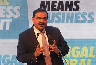 Masterstroke by Gautam Adani as Ambuja Cements becomes first company in world to...