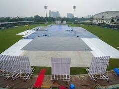 AFG vs NZ Weather Forecast: अफगानिस्तान-न्यूजीलैंड टेस्ट पर बारिश और आंधी-तूफान की मार,जानें नोएडा में मौसम का हाल