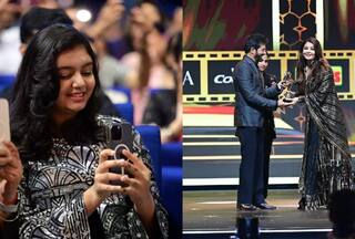 अभिषेक ने बनाई Aishwarya के अवॉर्ड से दूरी, तो आराध्या बनीं मां की चियरलीडर- Video