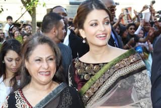 'She is not my...': Amid Abhishek Bachchan-Aishwarya Rai Bachchan divorce rumours, video of Jaya Bachchan goes viral, watch