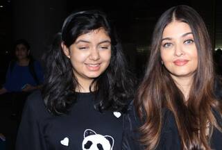 Aishwarya Rai returns to Mumbai from Paris without wedding ring from Abhishek Bachchan, netizens say 'just for...'