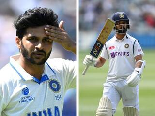 भारतीय टीम से बाहर चल रहे अजिंक्य रहाणे को मिली इस टीम की कप्तानी, धाकड़ ऑलराउंडर की भी वापसी