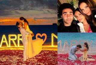 जानें कौन है आदर जैन की मंगेतर अलेखा आडवाणी? कभी खुद को कहा था 'थर्ड व्हील'