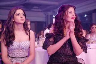 Amid divorce rumours with Abhishek Bachchan, Aishwarya Rai Bachchan's fans slam Navya Nanda for...