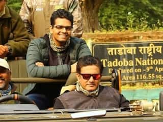 अनिल कुंबले के बेटे को रास नहीं क्रिकेट, फोटोग्राफी और लेखन में बना रहा मुकाम