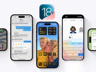 Apple rolls out the iOS 18 update with enhanced apps and AI-powered tools for...