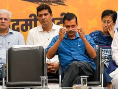 AAP Announces Atishi as new CM of Delhi, Arvind Kejriwal to resign today at 4PM | LIVE UPDATES
