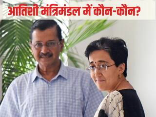 Delhi के नए मंत्रिमंडल की तस्वीर साफ, 4 पुराने चेहरों पर ही भरोसा, LIST में सिर्फ यह एक नया नाम