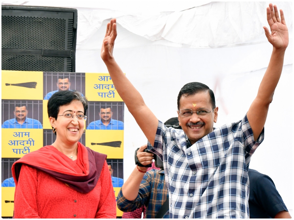 Who Is Atishi? कौन हैं आतिशी जो बनेंगी दिल्ली की नई CM, जानें केजरीवाल ने  क्यों उन्हें सौंपी यह जिम्मेदारी