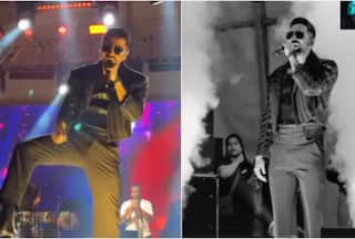 Ayushmann Khurrana Sets AIIMS Patna Stage On Fire With Energetic Performance on 'Lollipop Lagelu'