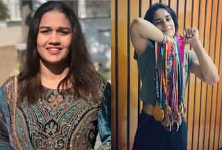 Babita Phogat makes shocking claim about cousin Vinesh Phogat joining Congress, accuses Bhupinder Hooda of...