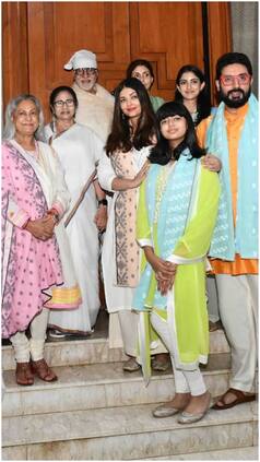 बच्चन परिवार की है ये अजीबो-गरीब आदतें